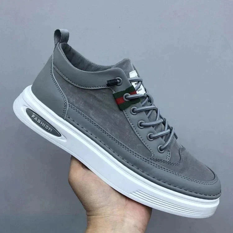Casual Sneakers Åndbar Slip-on Bred Pasform | Trivor