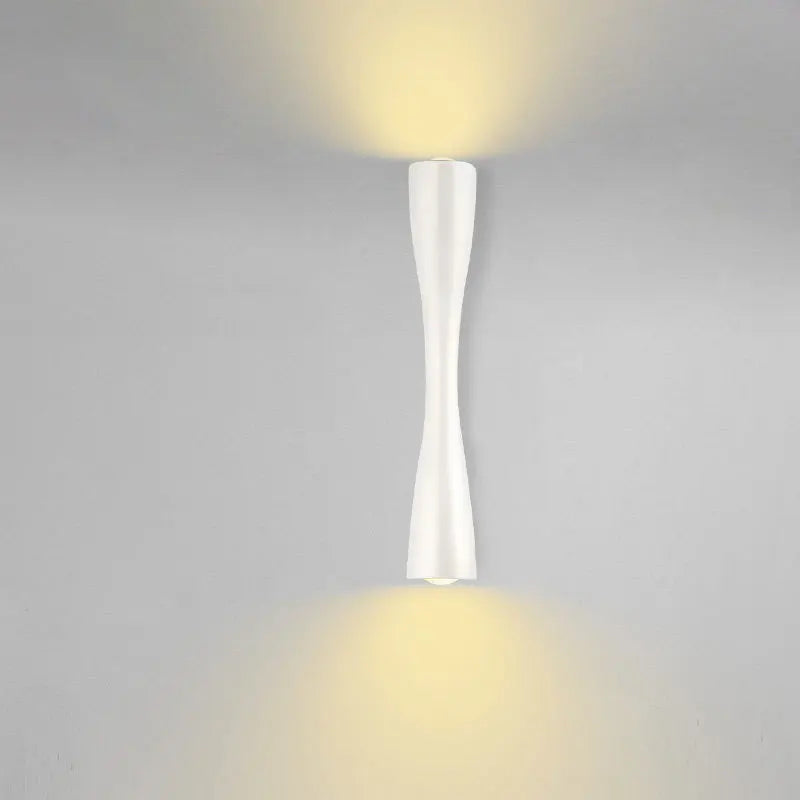 Waterproof Outdoor Wall Light IP66 – Elegant Illumination for Modern Spaces 8