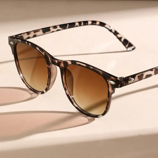 Zonnebril Cat Eye Tortoiseshell UV400 | Elvara