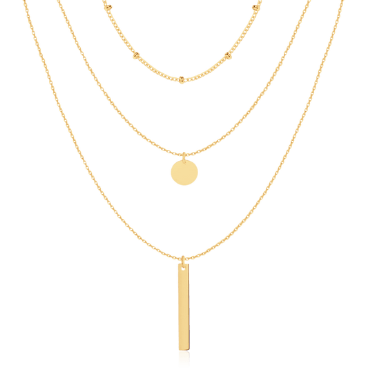 Collar Majestic - LePetiteMarie