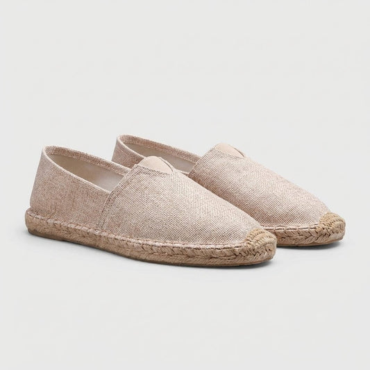 Women's Orthopedic Espadrilles Slip-On Jute Sole