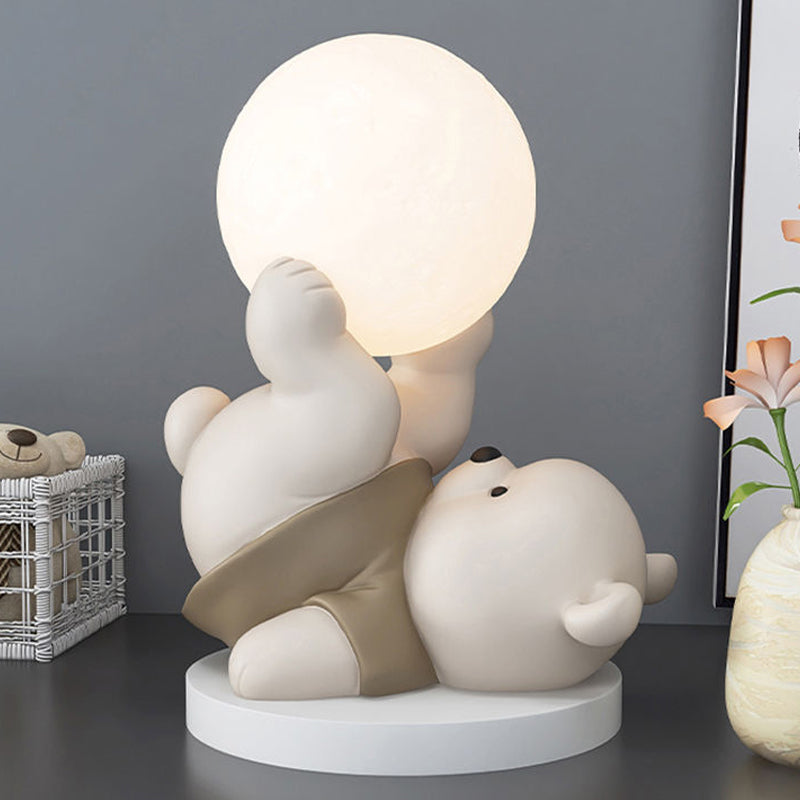 LED Bordlampe Touch Bjørne Design Indendørs Lys | Dorado