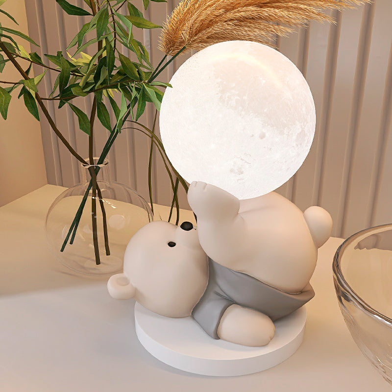 LED Bordlampe Touch Bjørne Design Indendørs Lys | Dorado