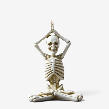 Halloween Skeletfigur Harpiks Dekorativ Udstilling | BoneGuard