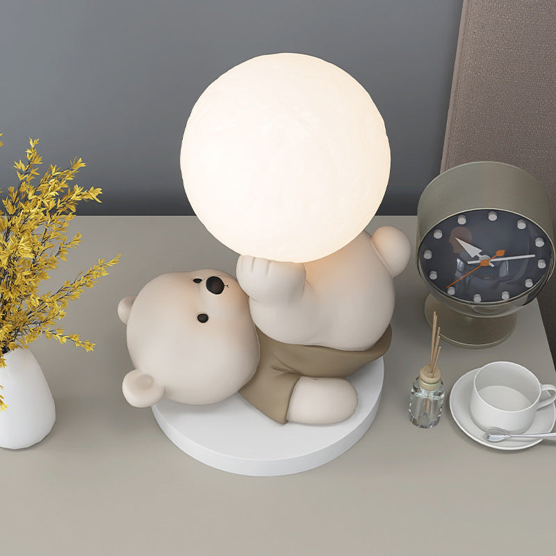 LED Bordlampe Touch Bjørne Design Indendørs Lys | Dorado