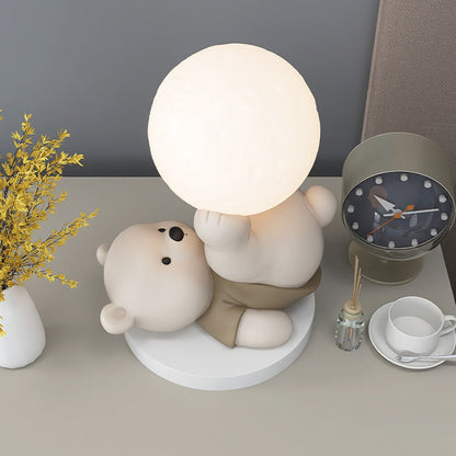 LED Bordlampe Touch Bjørne Design Indendørs Lys | Dorado