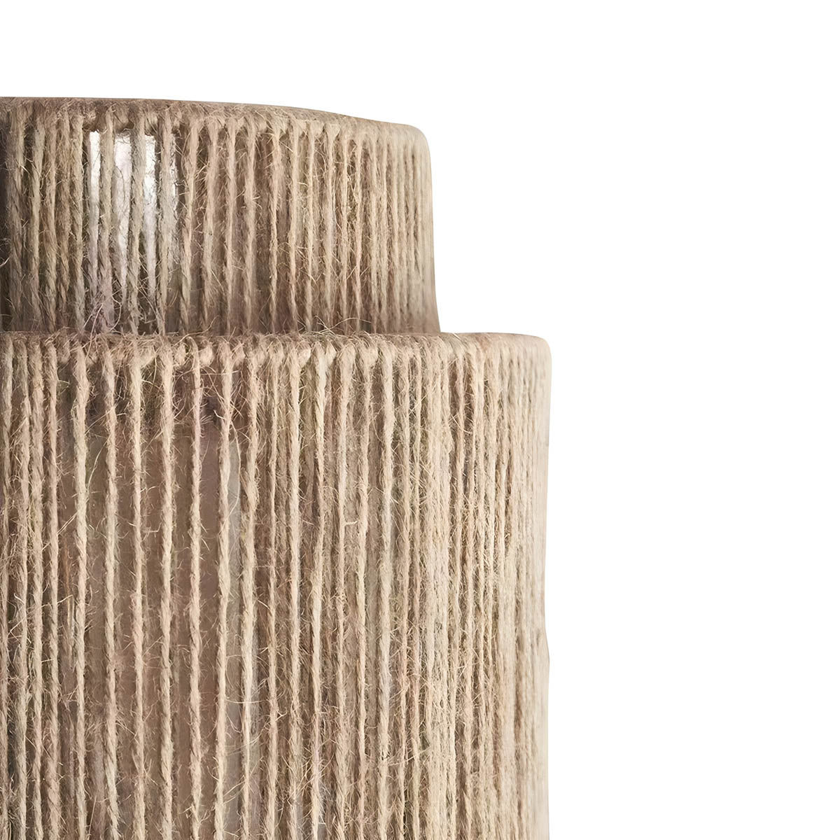 LED Væglampe Rebdesign Naturlige Materialer Warmt Lys | Vitoria