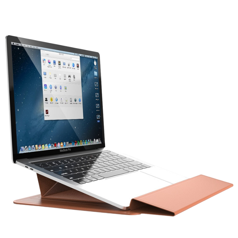 Laptop Sleeve Vandafvisende Polstret Design | Marvello