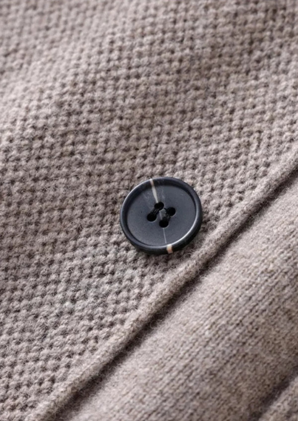 Skjorte Cashmere Luksus Med Lommer Klassisk | Calvex