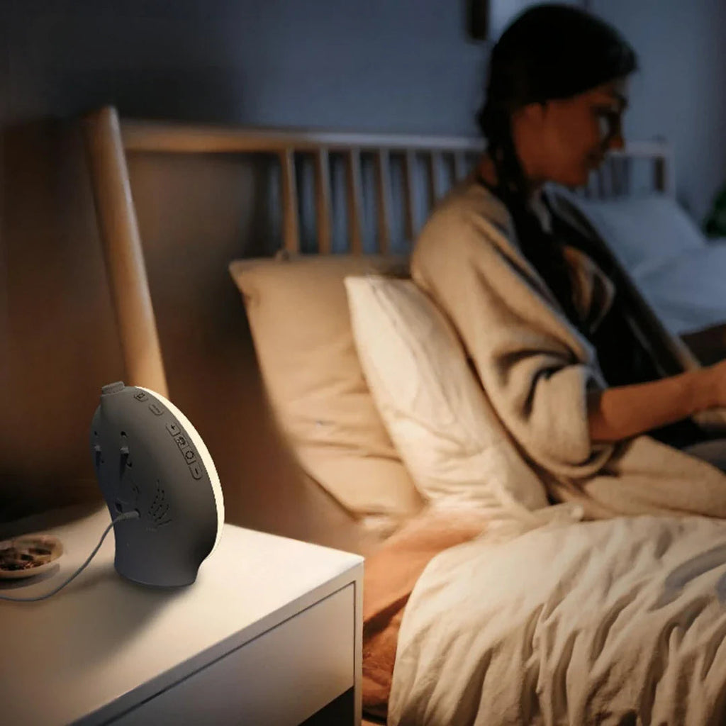 Wake-Up Light Solopgangssimulering | Luminexa