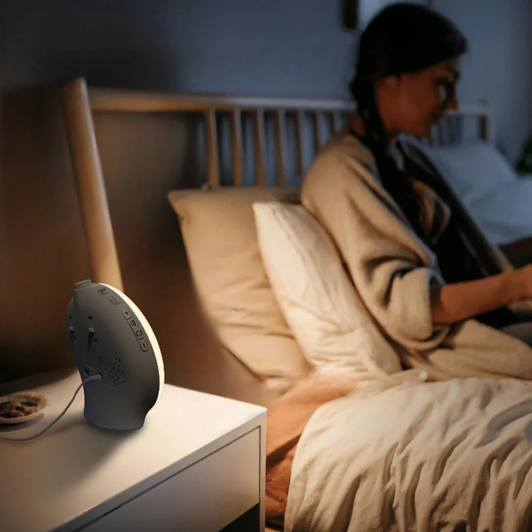 Wake-Up Light Solopgangssimulering | Luminexa