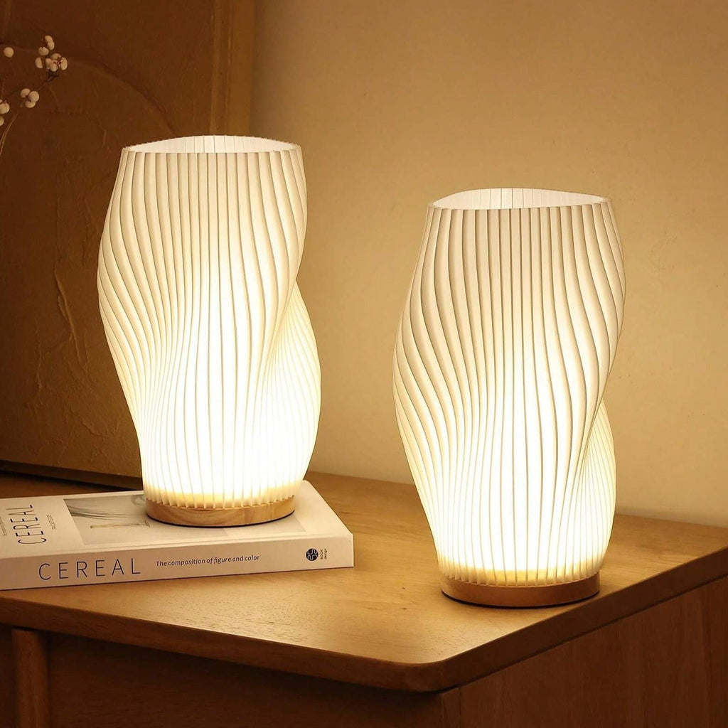 Bordlampe USB Dæmpbar Metal | Lucentia