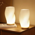Bordlampe USB Dæmpbar Metal | Lucentia