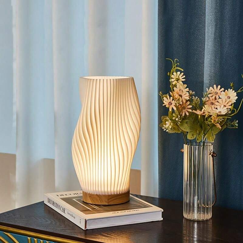 Bordlampe USB Dæmpbar Metal | Lucentia