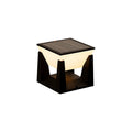 Solar Have Lampe Kubisk LED Udendørs Design | Cubero