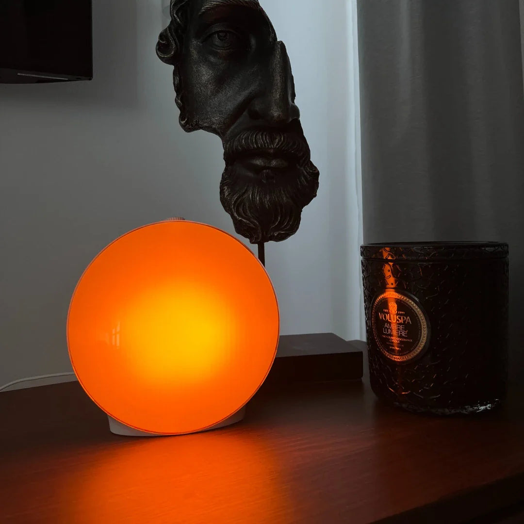 Wake-Up Light Solopgangssimulering | Luminexa