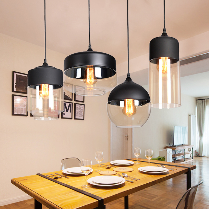 LED Pendellampe Moderne Metal Indendørs | AuraDrop