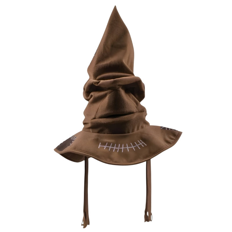 Unisex Heksehat Bred Skygge Halloween | Shadowcrest