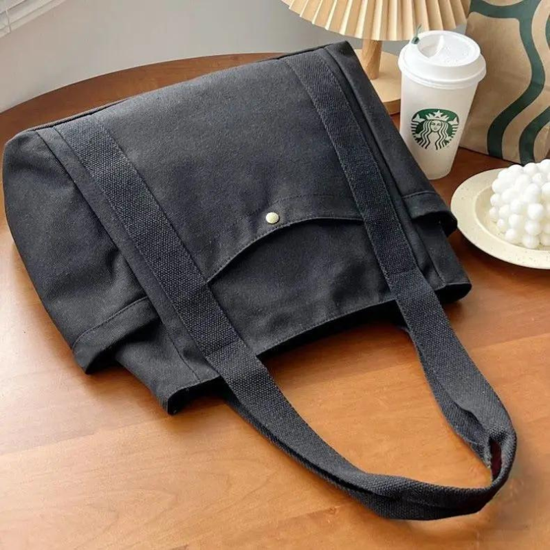 Tote taske multi rum PU rummelig daglig | Salome