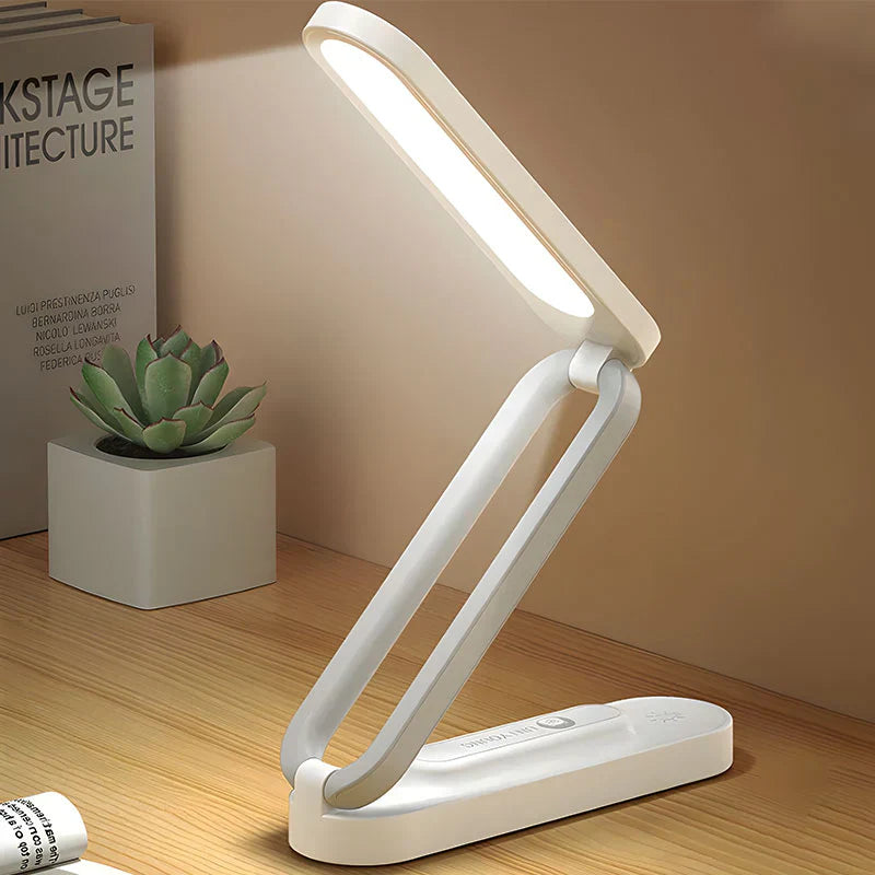 Bordlampe Genopladelig Justerbar LED | Lumora