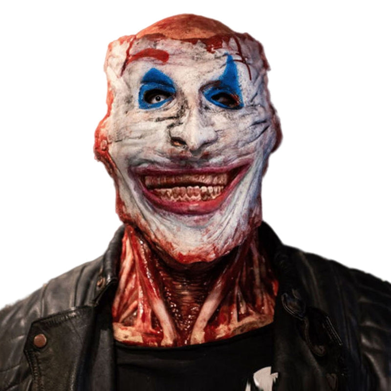 Halloween Helmaske Magnetisk Bevægelig Kæbe | Morphix