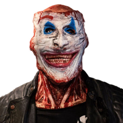 Halloween Helmaske Magnetisk Bevægelig Kæbe | Morphix