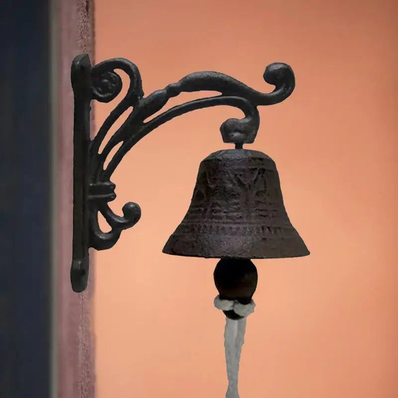 Dørklokke med Vægmonteret Metal Design | Sonvera