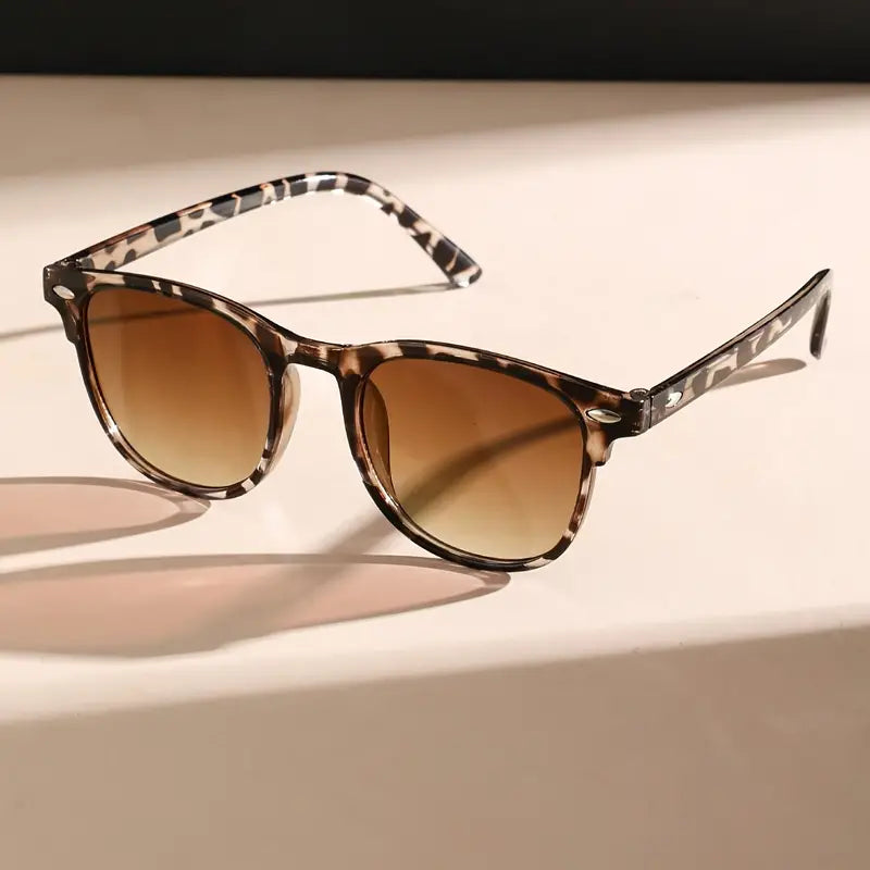 Zonnebril Cat Eye Tortoiseshell UV400 | Elvara