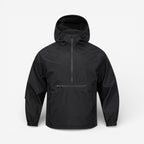 Cavron Hale Langærmet Herre Hoodie Jakke Med Justerbar Hætte Casual