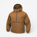 Cavron Hale Langærmet Herre Hoodie Jakke Med Justerbar Hætte Casual
