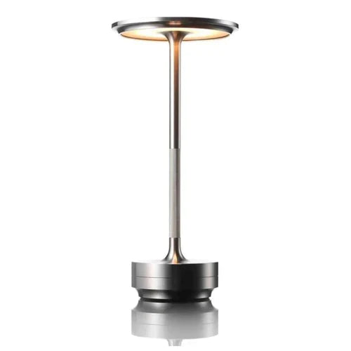 Bordlampe Trådløs USB Opladelig | Lumivara