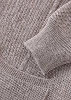 Skjorte Cashmere Luksus Med Lommer Klassisk | Calvex