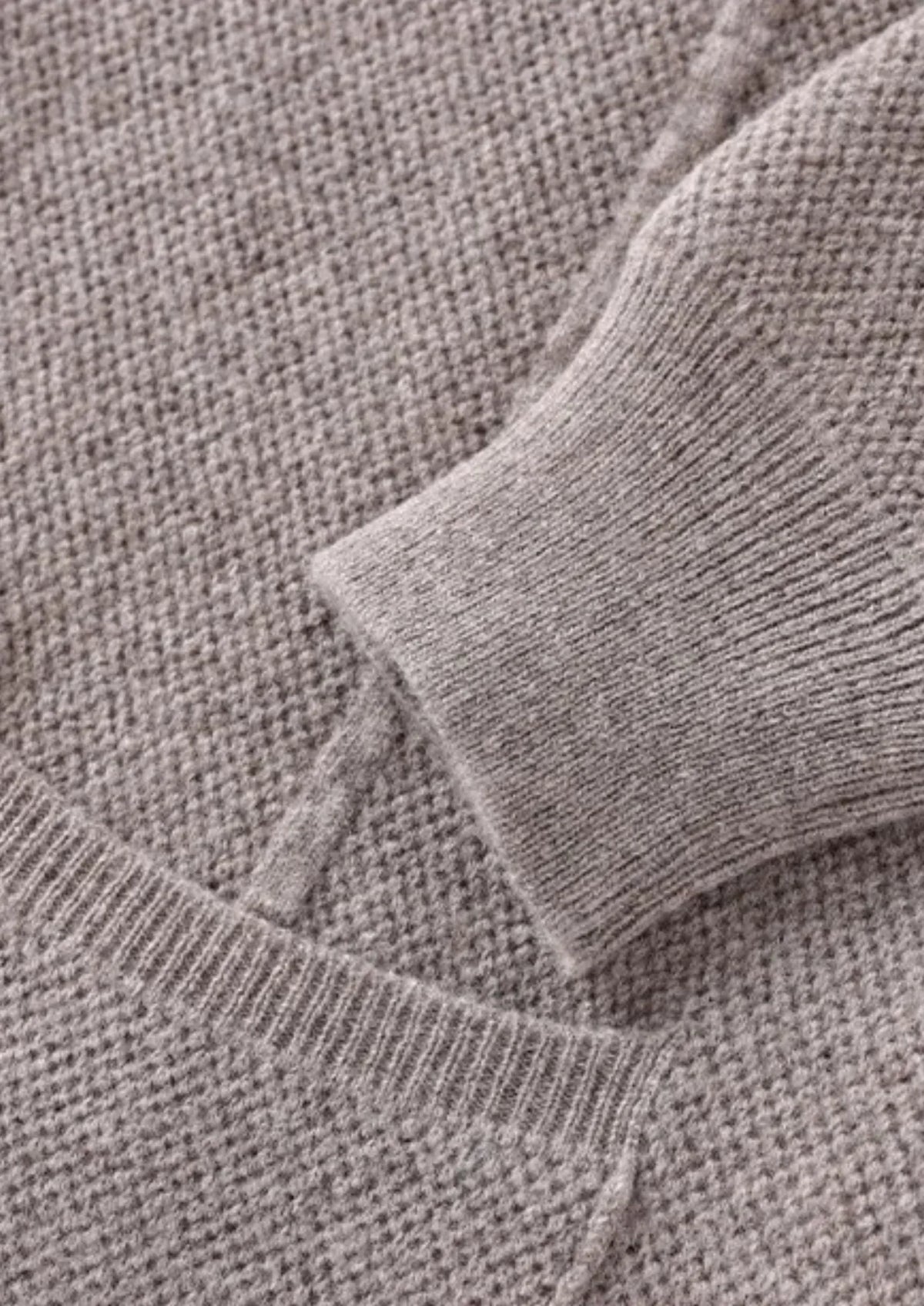 Skjorte Cashmere Luksus Med Lommer Klassisk | Calvex