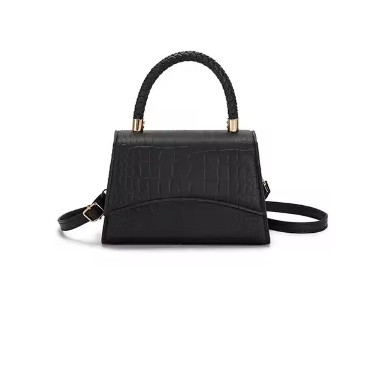 Dame Håndtaske PU-Læder Crossbody Skuldertaske Klassisk Elegant | Camilla