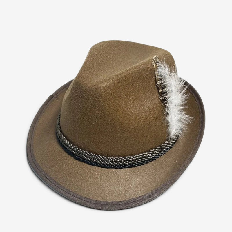 Traditionel Hat Klassisk Oktoberfest Polyester | Heinrich