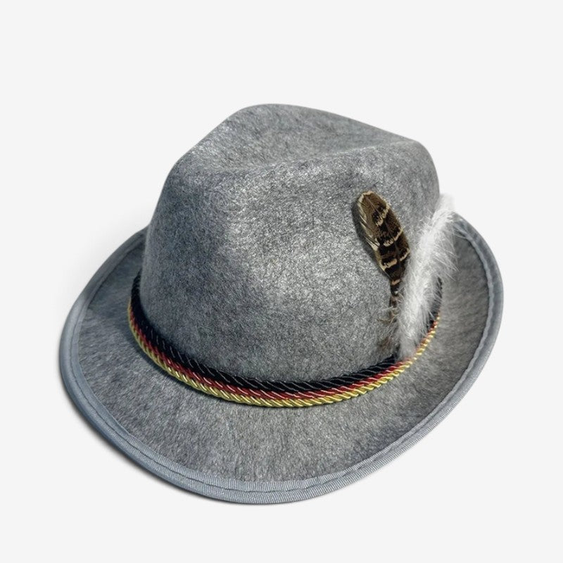 Traditionel Hat Klassisk Oktoberfest Polyester | Heinrich