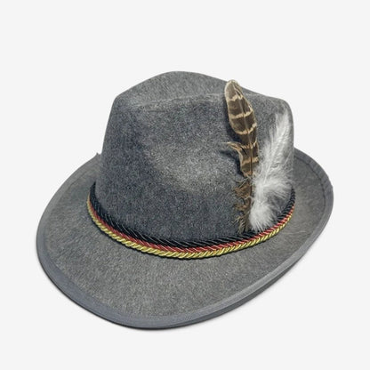 Traditionel Hat Klassisk Oktoberfest Polyester | Heinrich