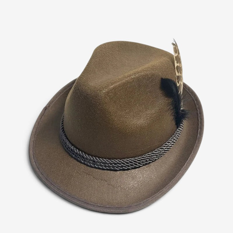 Traditionel Hat Klassisk Oktoberfest Polyester | Heinrich