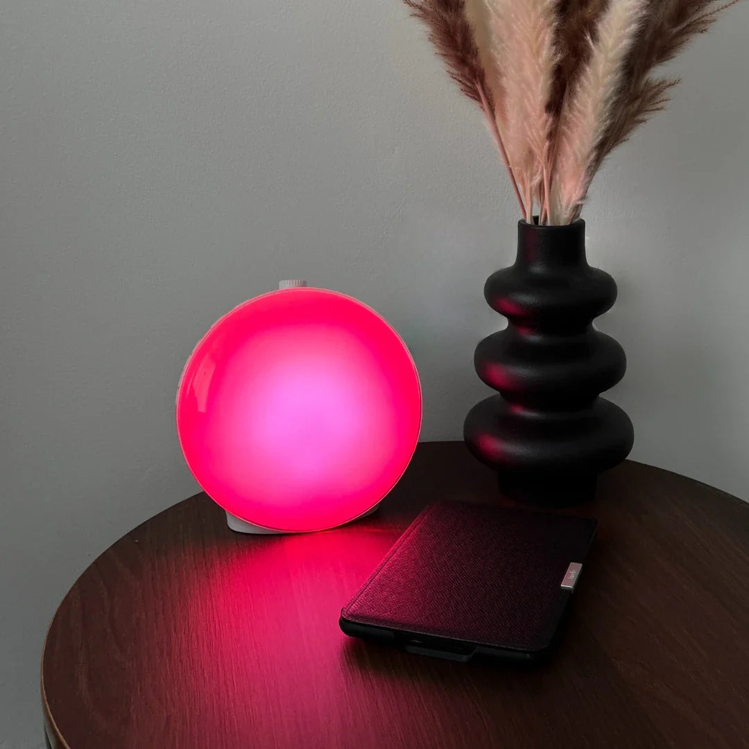 Wake-Up Light Solopgangssimulering | Luminexa