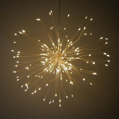 LED Starburst Lampe Fjernbetjening Ophæng Design | StarNova