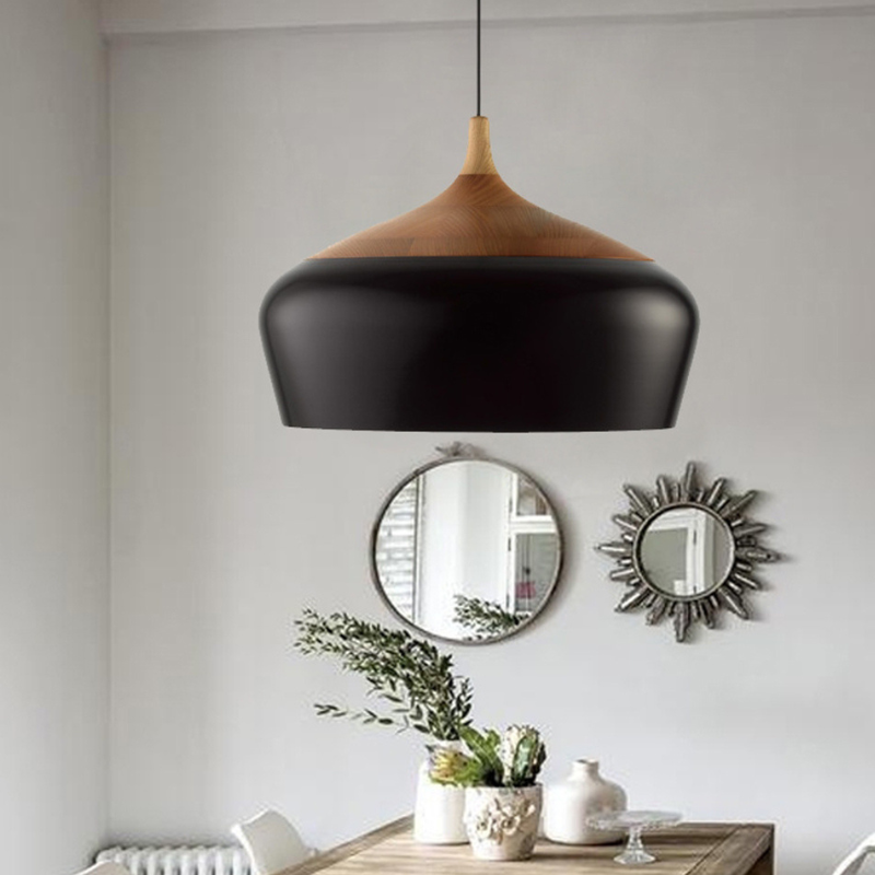 LED Loftlampe Kompakt Aluminium Indendørs | GlowNest