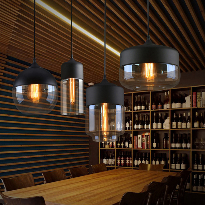 LED Pendellampe Moderne Metal Indendørs | AuraDrop