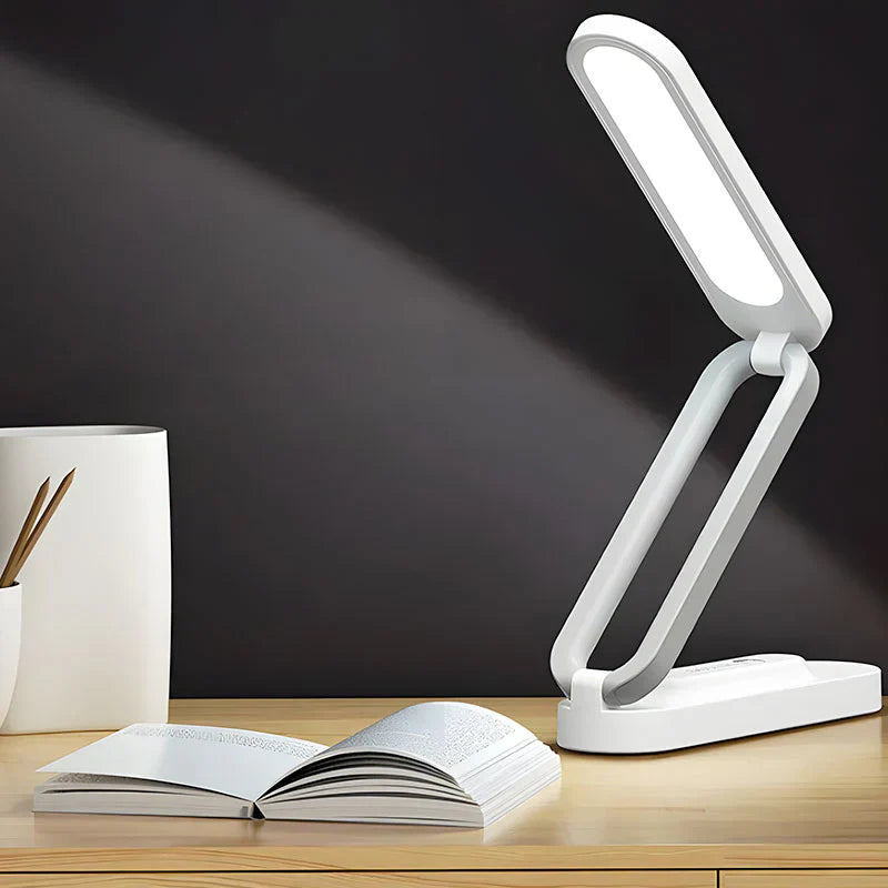 Bordlampe Genopladelig Justerbar LED | Lumora