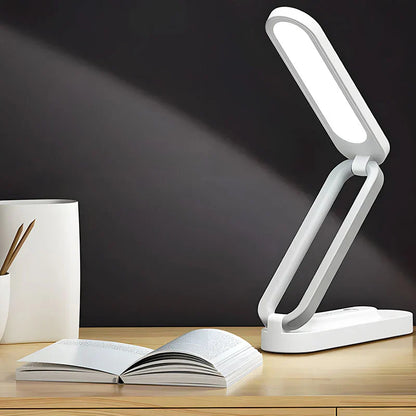 Bordlampe Genopladelig Justerbar LED | Lumora