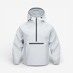 Cavron Hale Langærmet Herre Hoodie Jakke Med Justerbar Hætte Casual