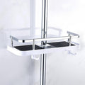 Brusehylde Rustfri Organizer Justerbar | Soldo