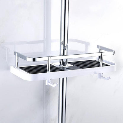 Brusehylde Rustfri Organizer Justerbar | Soldo