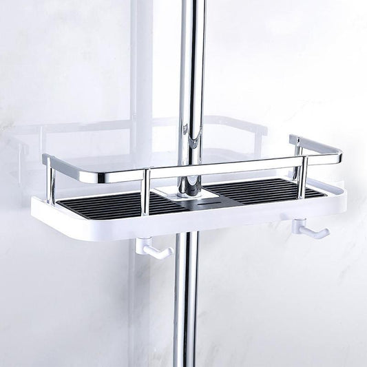 Brusehylde Rustfri Organizer Justerbar | Soldo