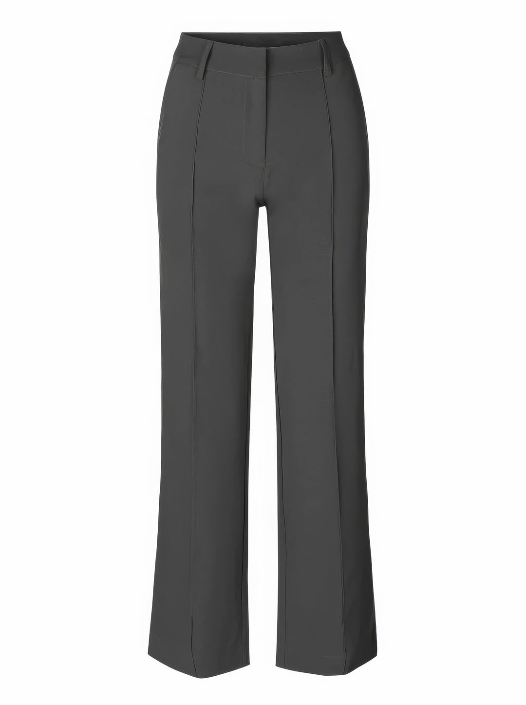 Wide Leg Bukser Komfort Stretch Elegant | Avelin