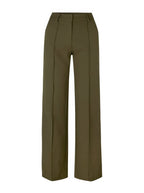 Wide Leg Bukser Komfort Stretch Elegant | Avelin